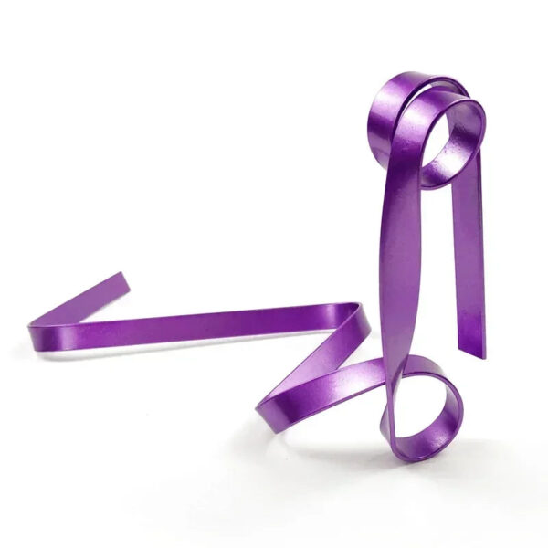 mirusha Floating Ribbon Wine Bottle Holder – Stylish Balancing Wine Display - Image 8