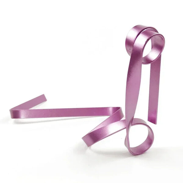 mirusha Floating Ribbon Wine Bottle Holder – Stylish Balancing Wine Display - Image 7