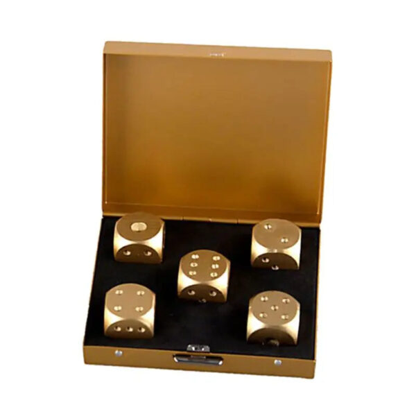 mirusha Rolling Dice Whiskey Stones – Fun & Reusable Chilling Cubes - Image 11